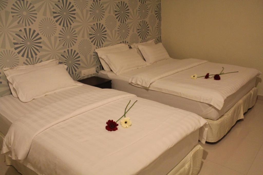 In@Hotel Джохор-Бару Номер фото