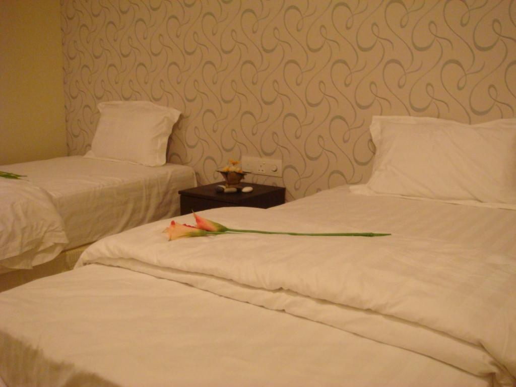 In@Hotel Джохор-Бару Екстер'єр фото