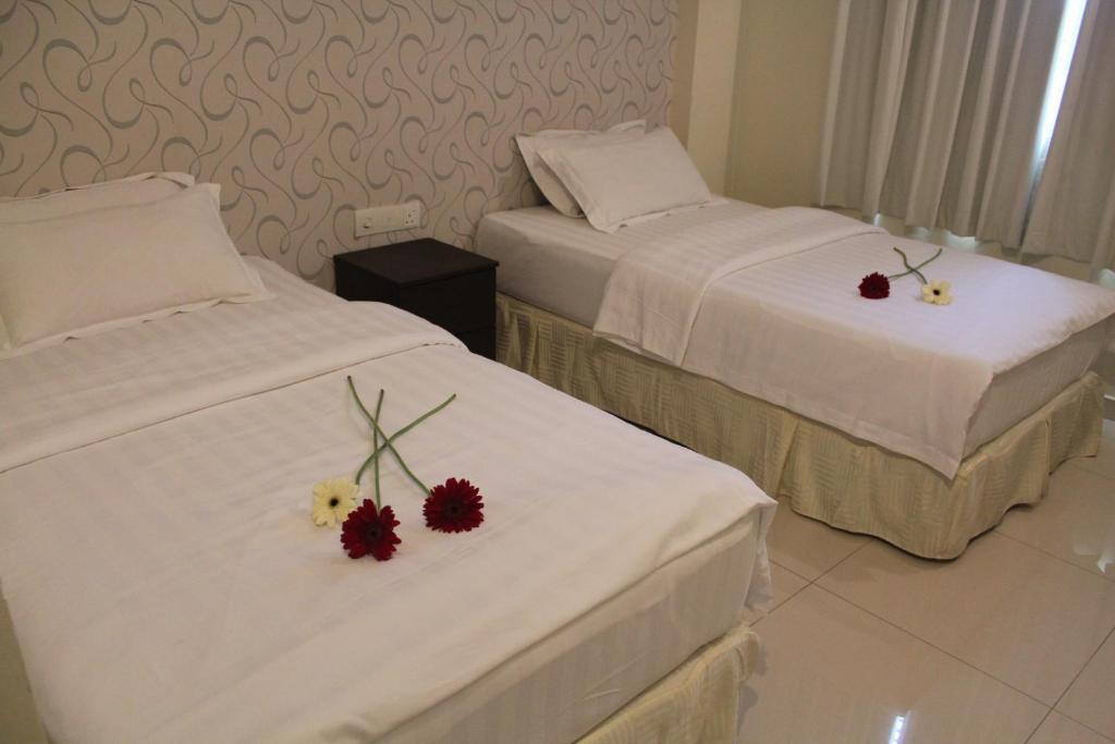 In@Hotel Джохор-Бару Екстер'єр фото