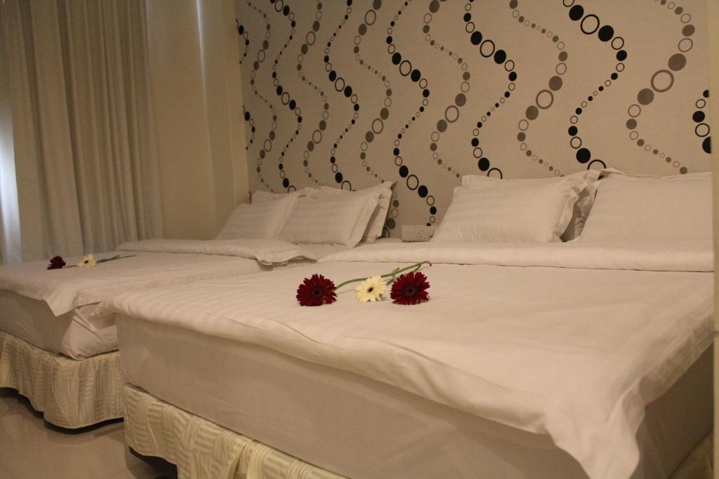 In@Hotel Джохор-Бару Екстер'єр фото